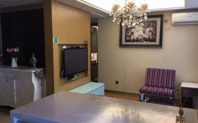 Private Apartment-Fortune Century Square – Guest Rooms – Guangzhou