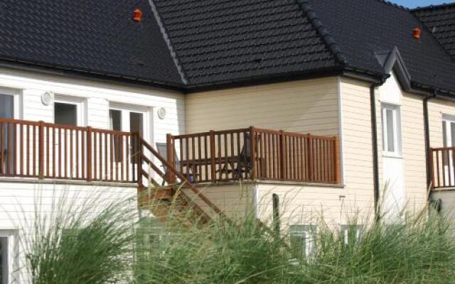 Holiday Suites Oye Plage