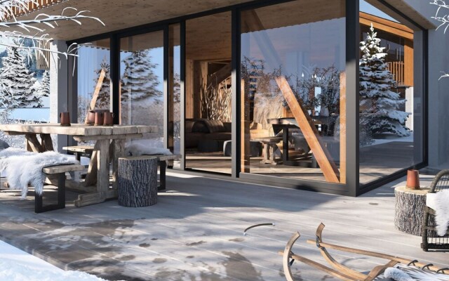 Das Zugspitz mit Kamin Biberwier