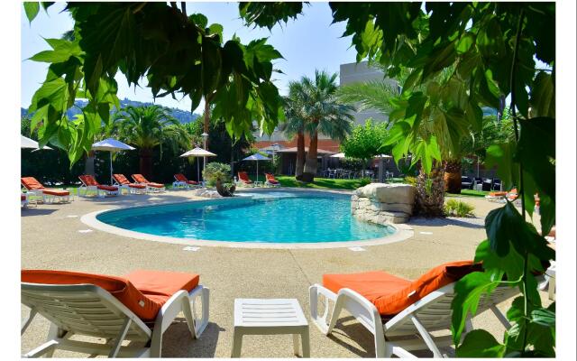 Servotel Saint-Vincent