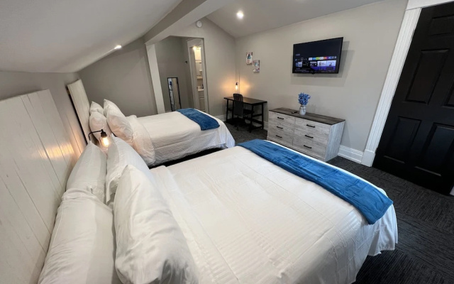 Homestay on Main by Twin Lakes Creamery