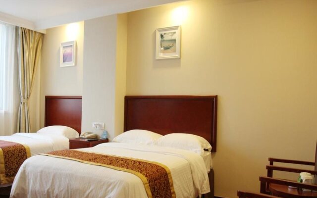 GreenTree Inn JiangXi YingTan GuiXi Plaza JinFeng Mansion Business Hotel