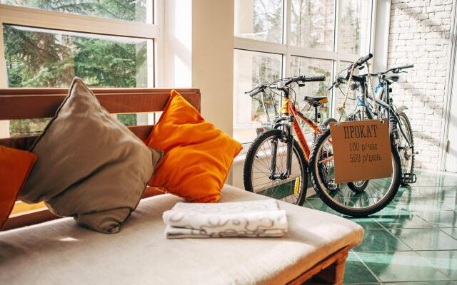 Hostel WьISHKA