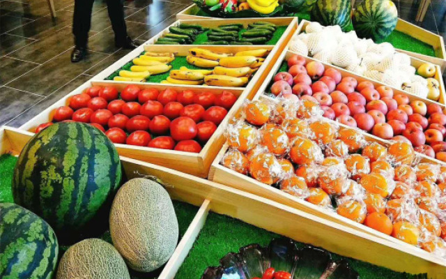 Huaqing Shengtang Bath Hotel