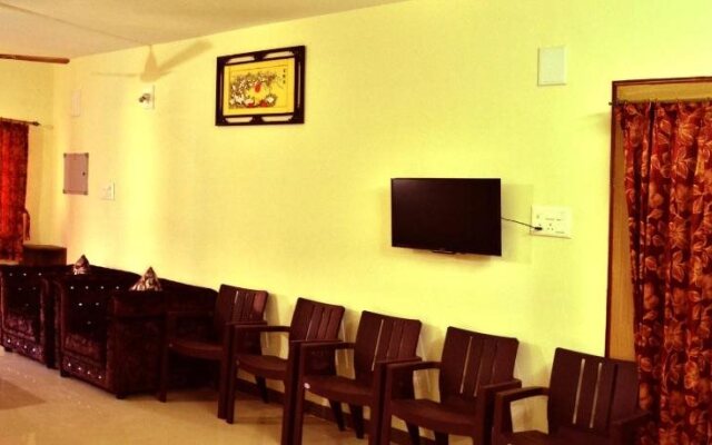 Hotel GVS Residency