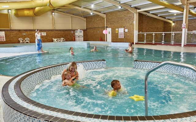 Luxury 2 bed Lodge in Camber Sands