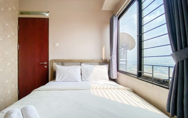 Best Deal 2Br Apartment Tamansari Panoramic