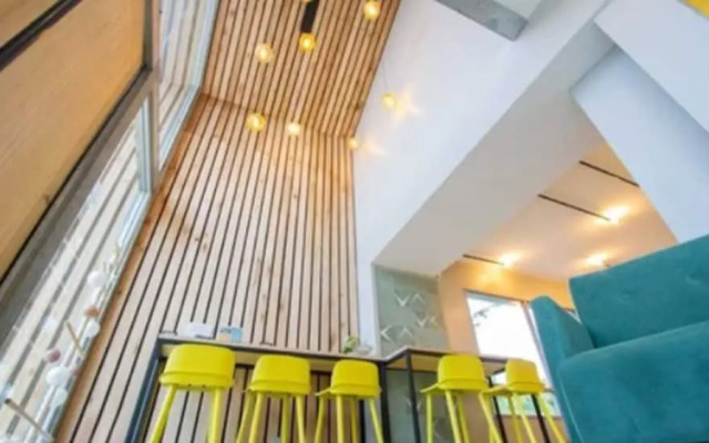 Apart Hotel el Jardin de los Presentes