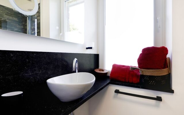 Alluring Apartment in Ferrières With Garden and Parking