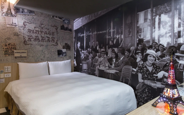 Morwing Hotel - Culture Vogue