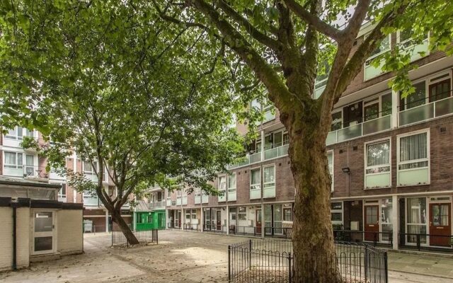 Regents Park & Euston 1 Bedroom Apartment