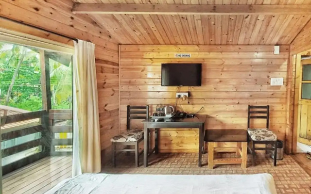 Treebo Trend Beach Walk