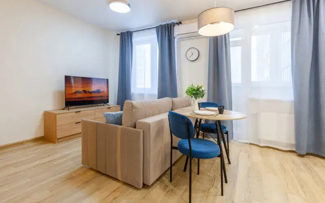 Апартаменты Рентплаза на 4 проезде, д. 67