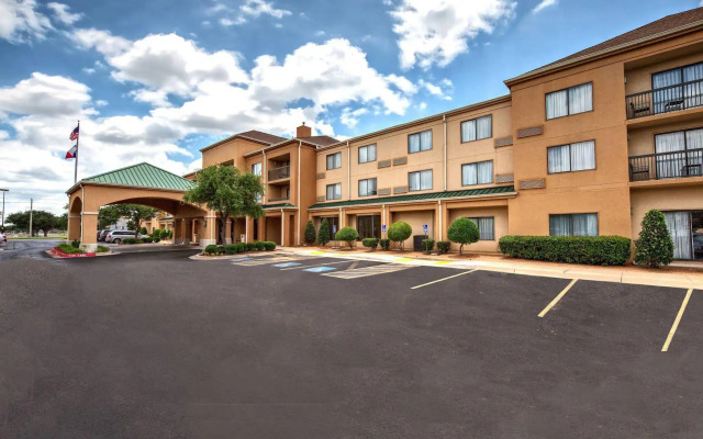 Courtyard by Marriott Abilene Southwest/Abilene Mall South