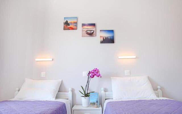 Angela's house by the sea