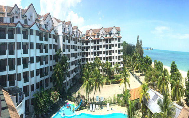 Bayu Beach Resort