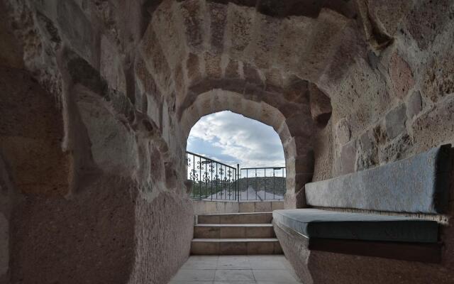 Three Doors Cappadocia