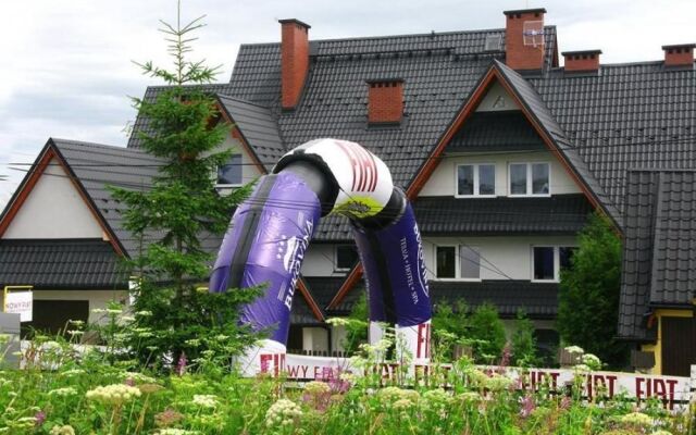 Willa na Olczańskim Wierchu