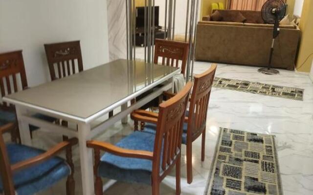 3 room apartment