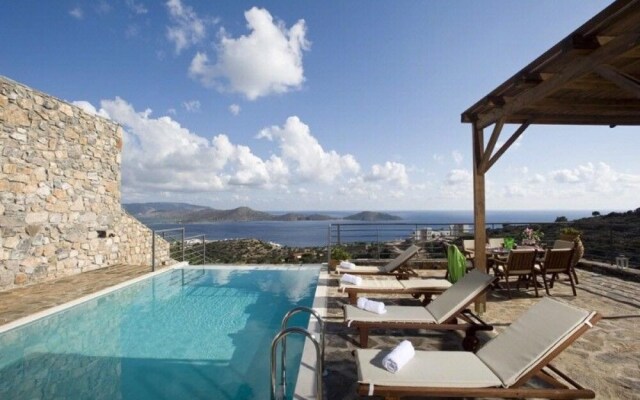 Elounda Solfez Villas One Bedroom Villa With Private Pool