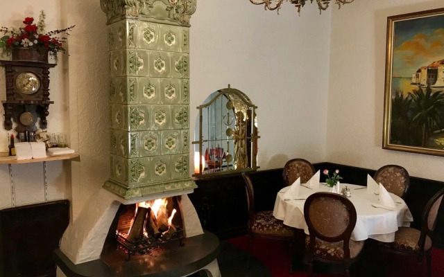 Hotel St. Petrus