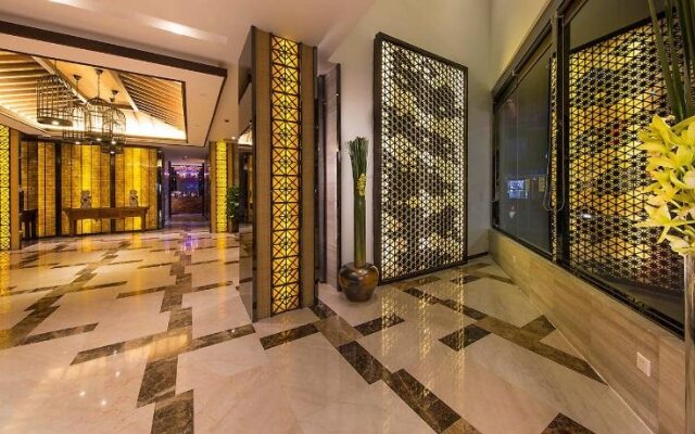SSAW Boutique Hotel Shanghai North Bund