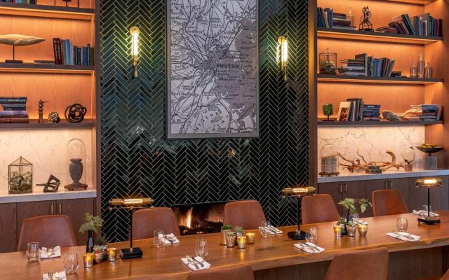Renaissance® Boston Seaport District