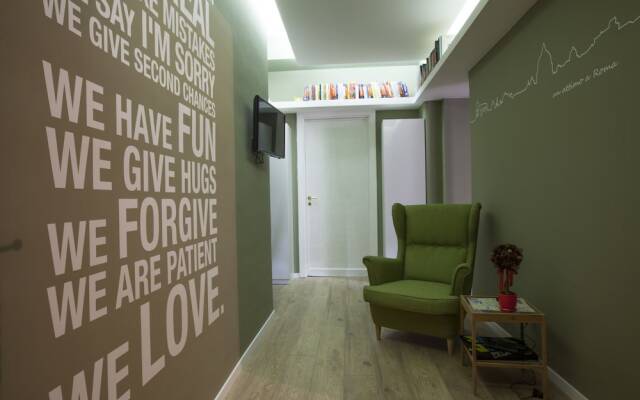 Un Attimo a Roma B&B