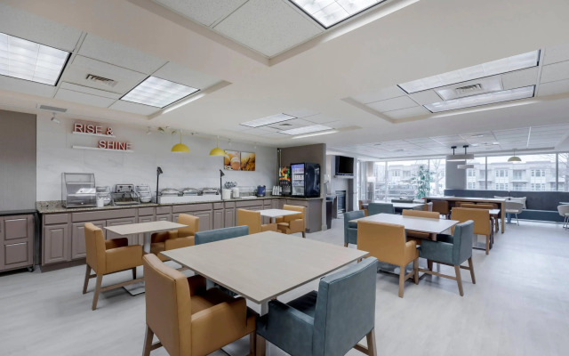 Comfort Inn & Suites Boulder