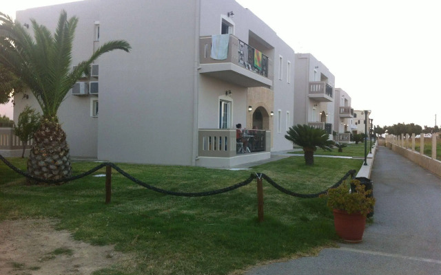 Mediterranean Hotel & Apartments