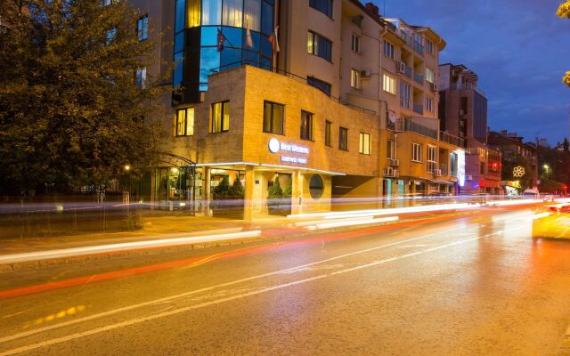 Best Western Plus Lozenetz Hotel