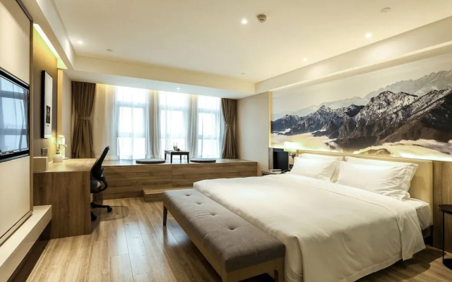 Atour Hotel Wuhou Xincheng Chengdu