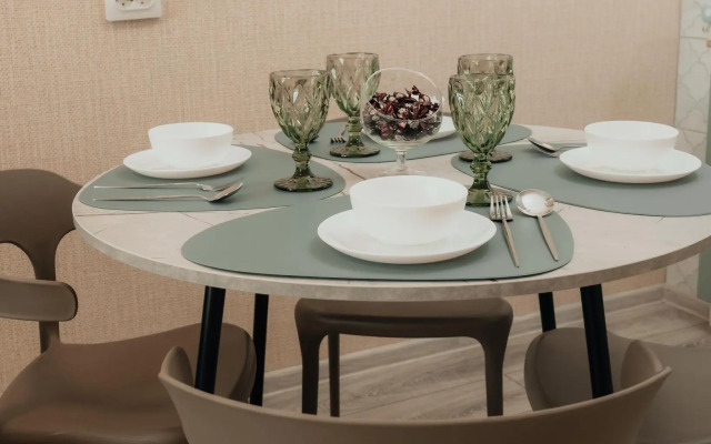 Апартаменты на улице Лесников 41