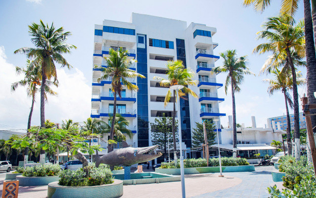 Sol Caribe Sea Flower