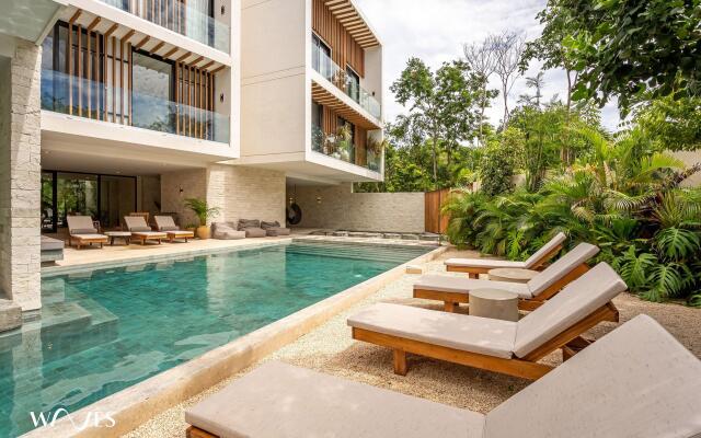 LX PH de 2 Rec. | Piscina Privada | Vista Hermosa