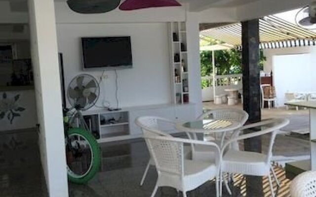 Baan P'Mike Resort Pranburi