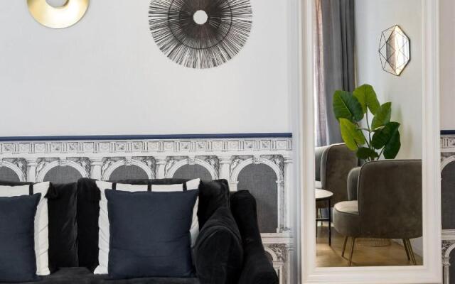 The Spanish Suite Via di Ripetta