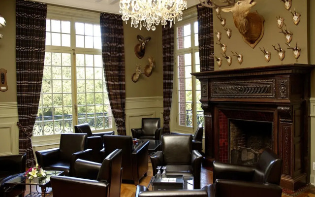 Château de Belmesnil