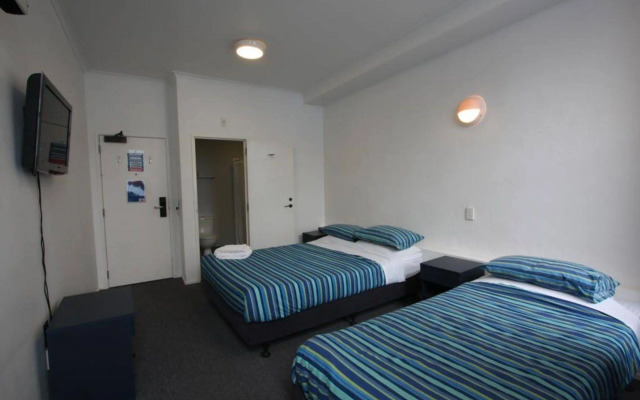 Nomads Capital Backpackers Wellington