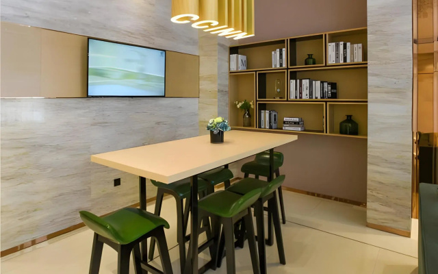 City Comfort Inn (Luocheng Bus Terminal Store)