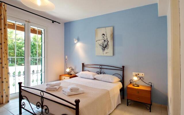 Villa Afroditi, Spartia, Kefalonia