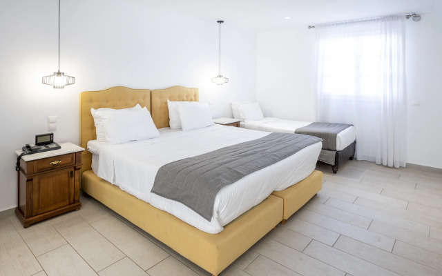 Smy Mediterranean White Santorini Adults Only