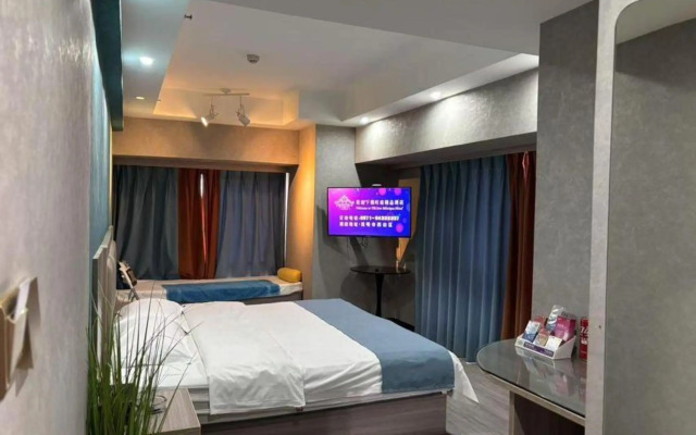 Wangting Boutique Hostel