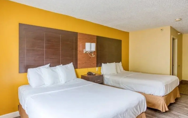 Motel6 Tulsa, OK - Airport