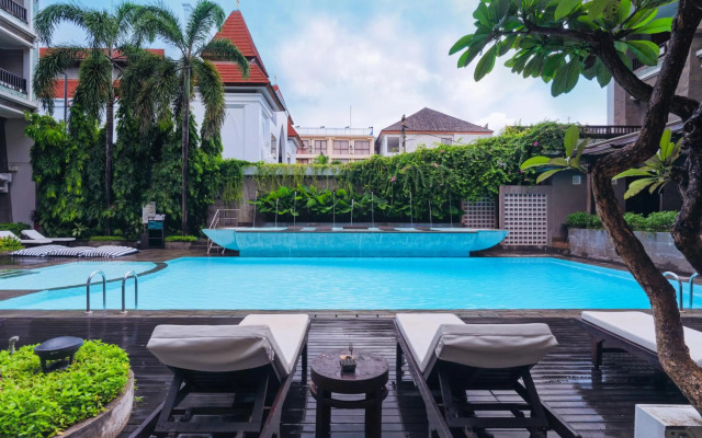 The Vira Bali Boutique Hotel & Suite