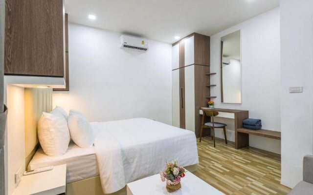 Lark Pool Villa Krabi