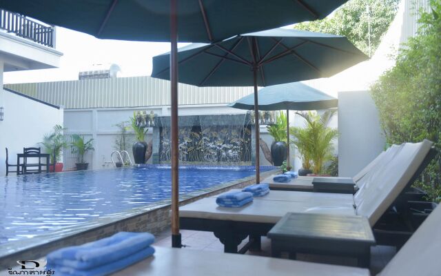 Dinata Angkor Boutique Hotel