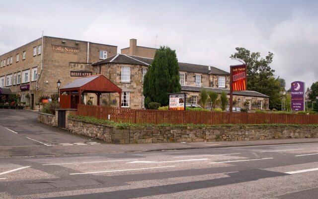 Premier Inn Edinburgh East