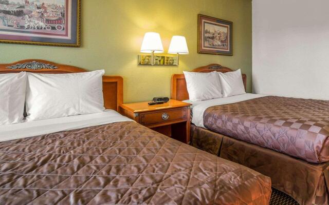 Motel 6 Hermison, OR - Umatila