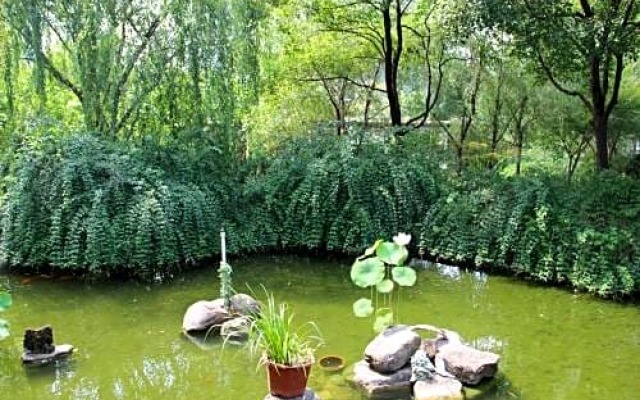 Rayfont Hotel South Bund Shanghai